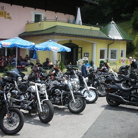 Hotel Posauner Sankt Veit im Pongau Esterno foto