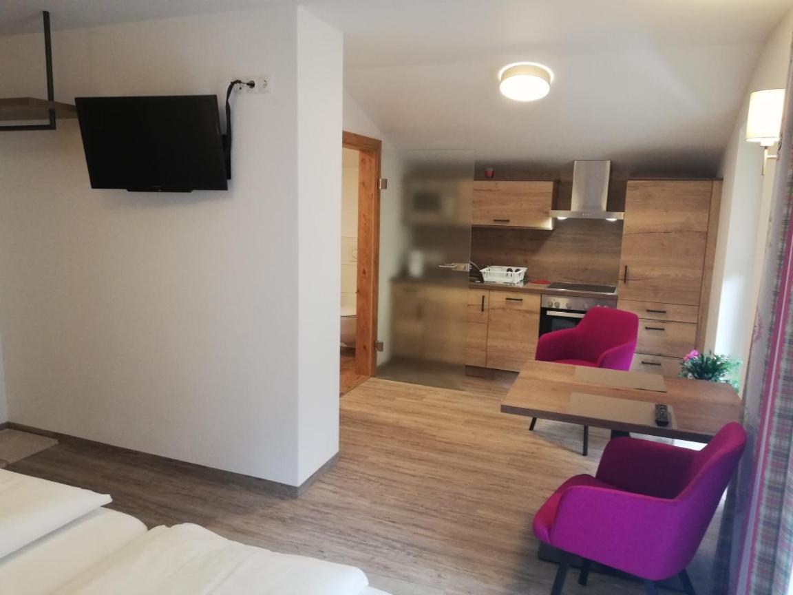 Hotel Posauner Sankt Veit im Pongau Esterno foto