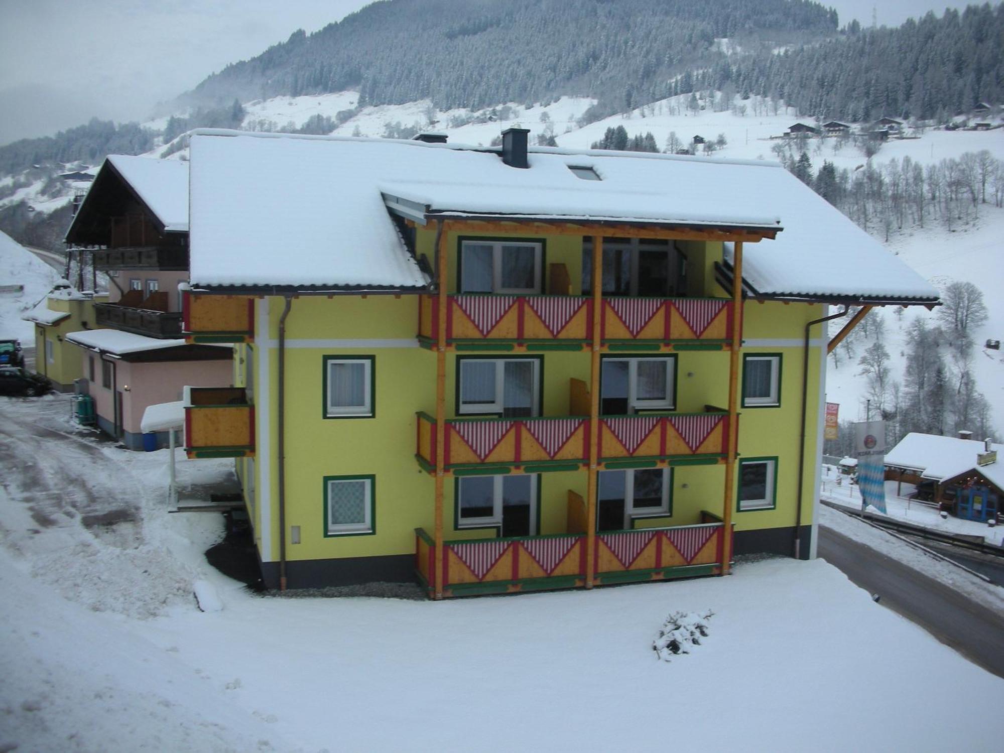 Hotel Posauner Sankt Veit im Pongau Esterno foto