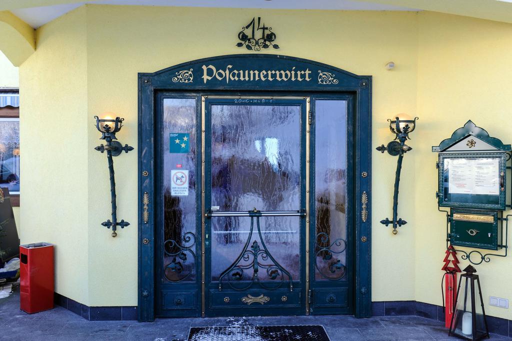 Hotel Posauner Sankt Veit im Pongau Esterno foto