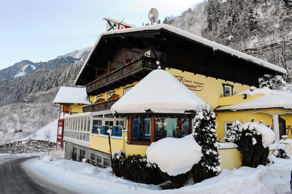 Hotel Posauner Sankt Veit im Pongau Esterno foto