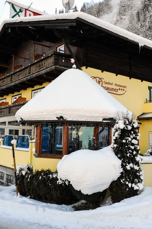 Hotel Posauner Sankt Veit im Pongau Esterno foto
